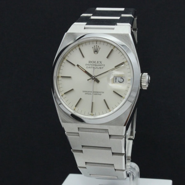 Rolex Datejust Oysterquartz 17000