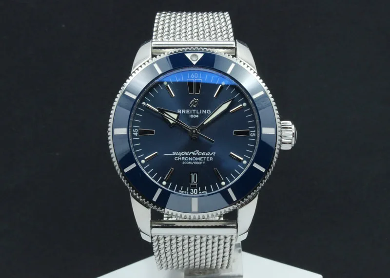 Breitling Superocean Heritage II