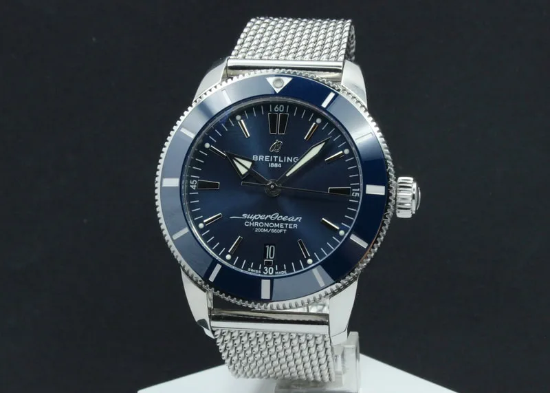 Breitling Superocean Heritage II