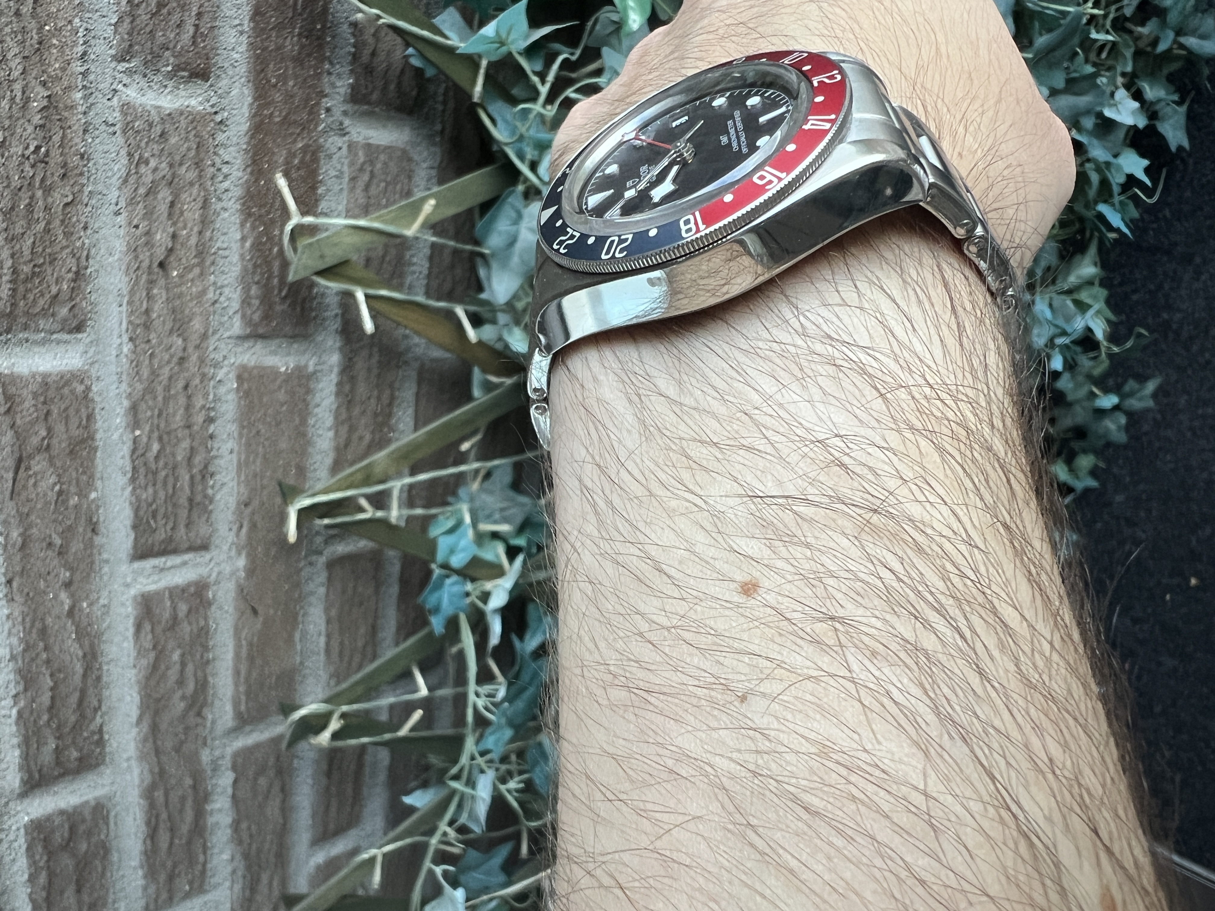 Tudor Black Bay Heritage 41mm GMT