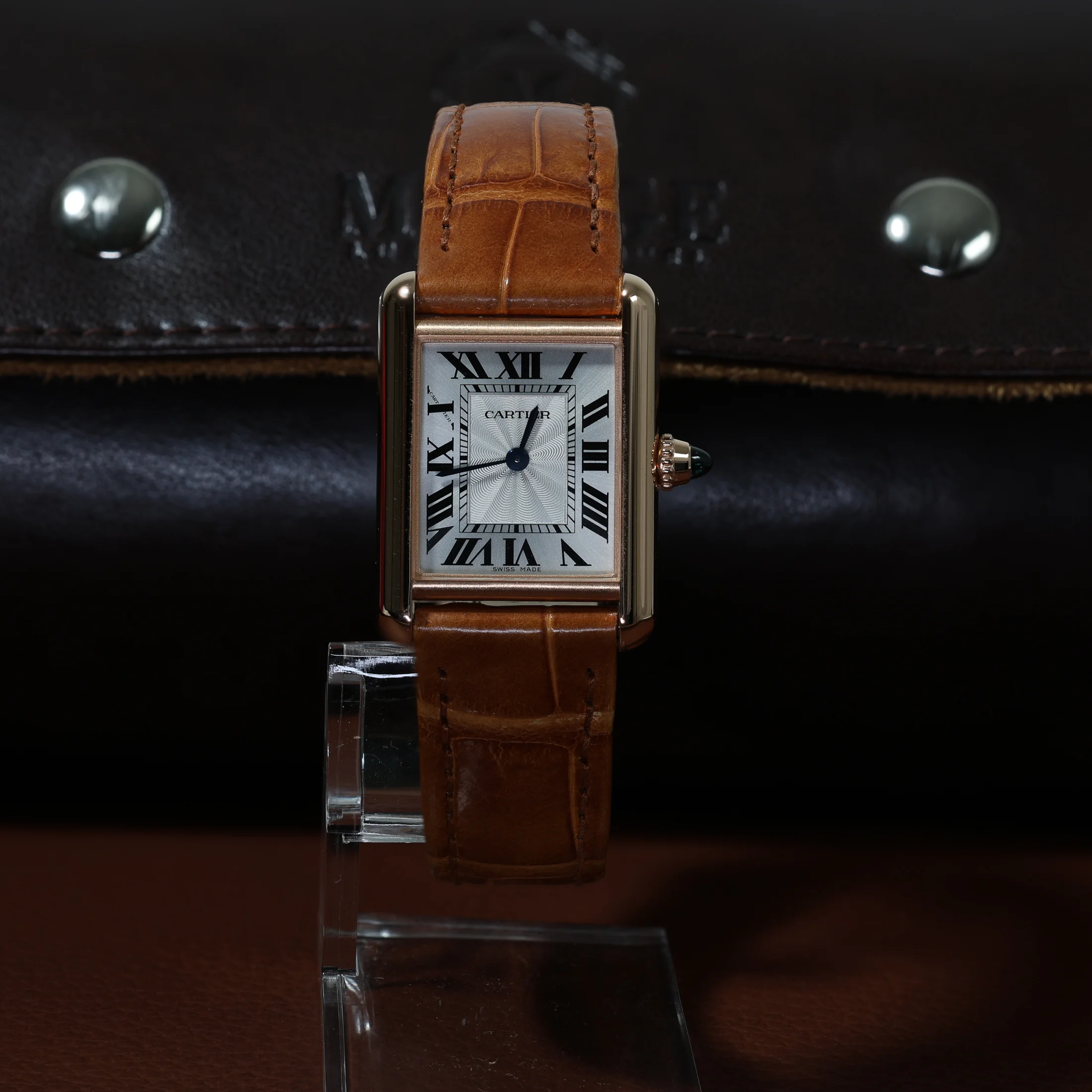 Cartier Tank