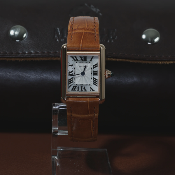 Cartier Tank