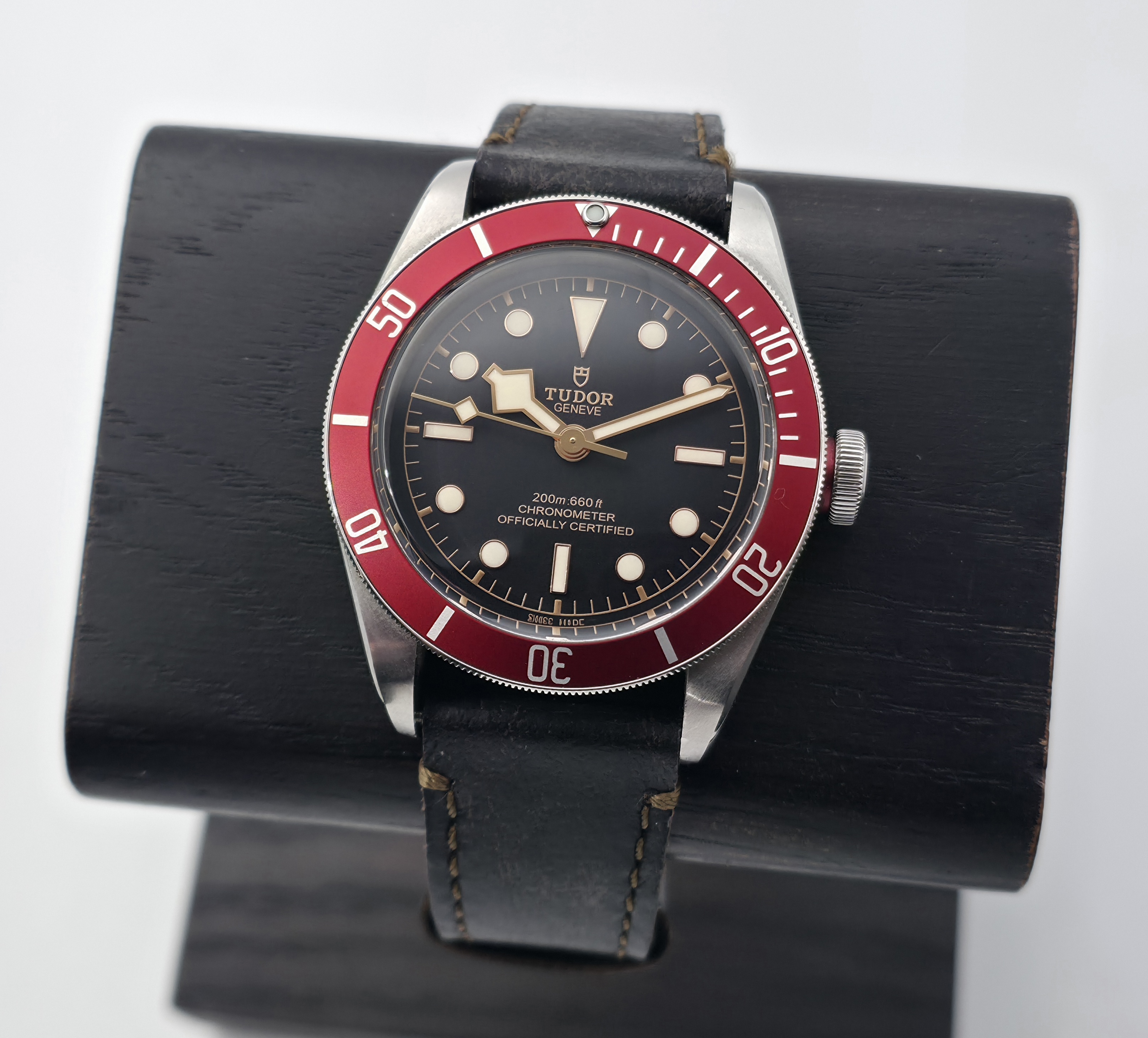 Tudor Black Bay 41 Red