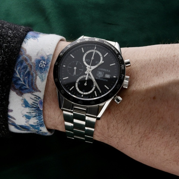 TAG Heuer Carrera Calibre 16