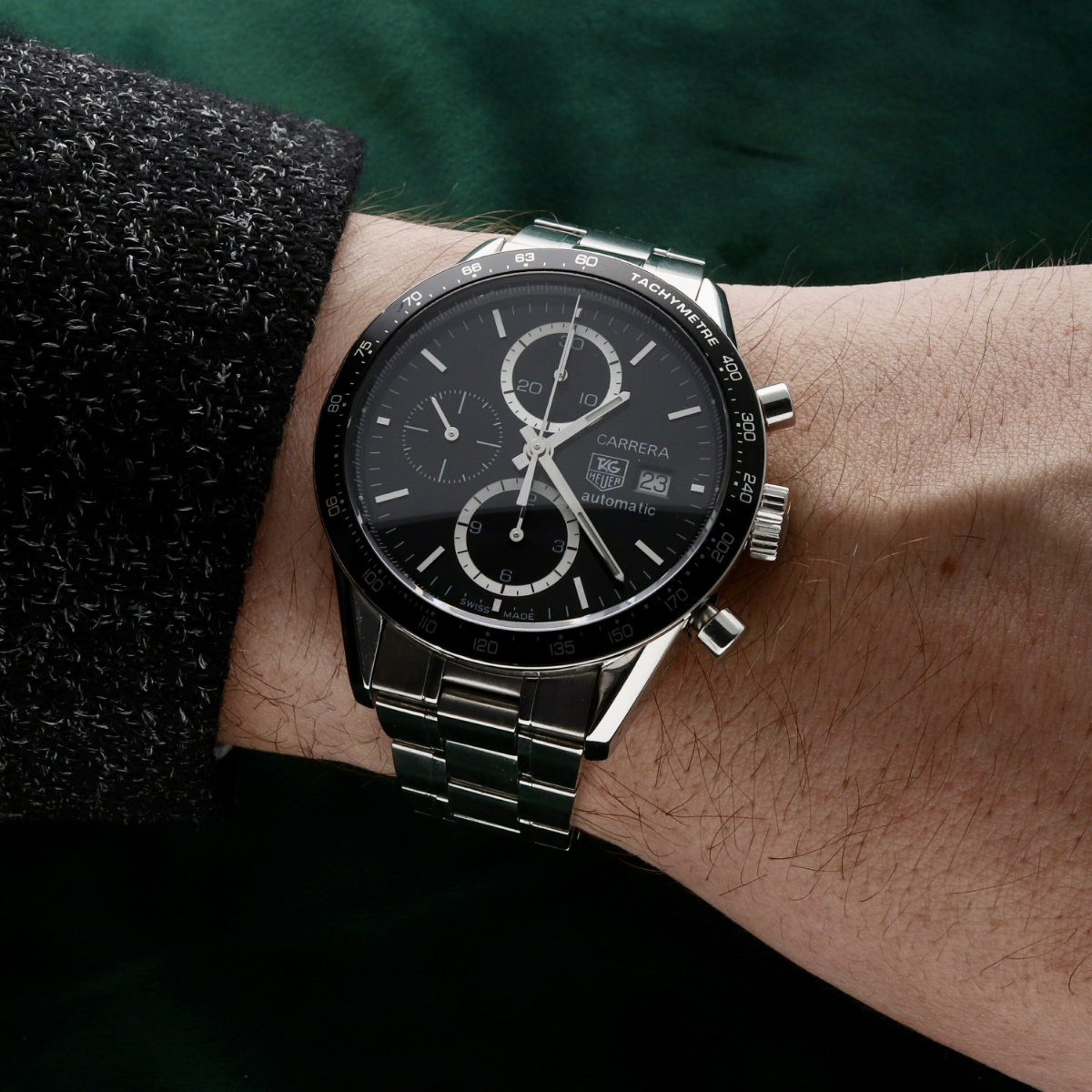 TAG Heuer Carrera Calibre 16