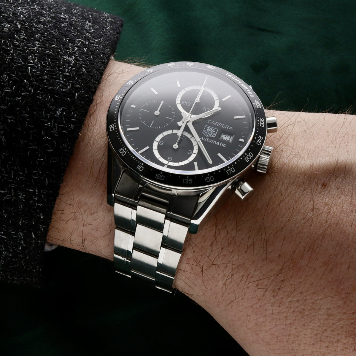 TAG Heuer Carrera Calibre 16