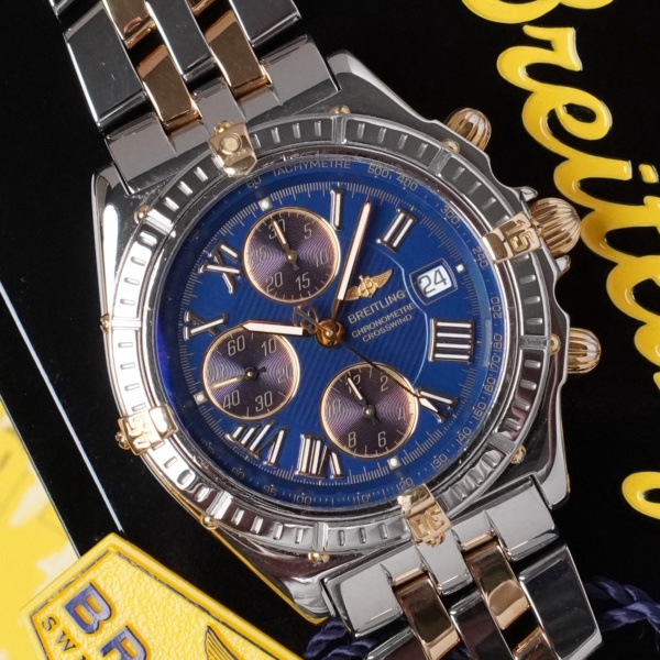 Breitling Crosswind Chronograph