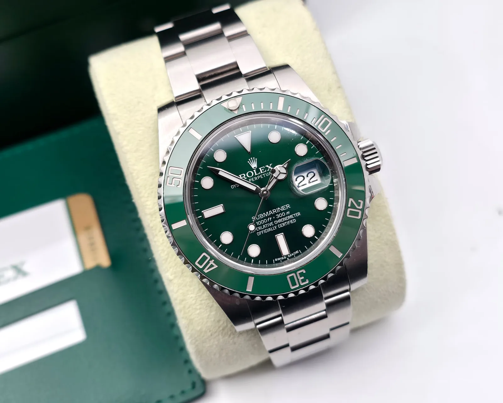 Rolex Submariner