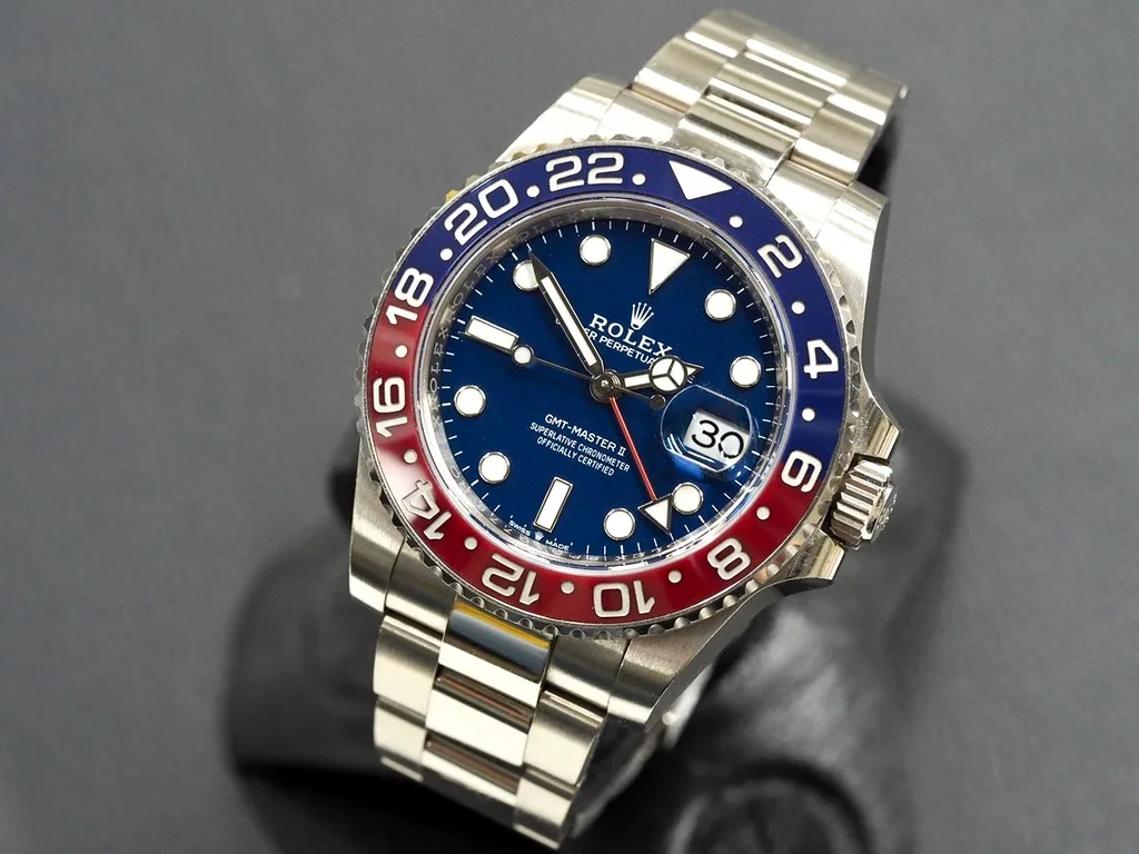 Rolex GMT-Master II