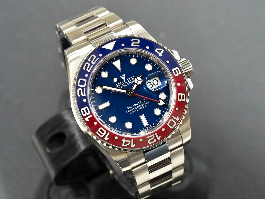 Rolex GMT-Master II