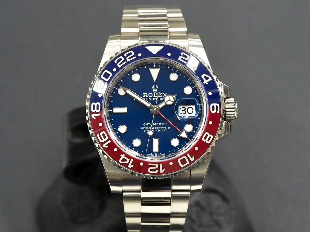 Rolex GMT-Master II