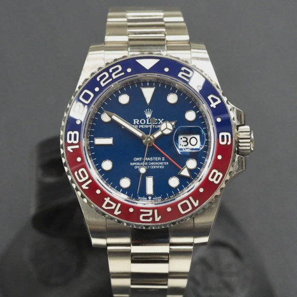 Rolex GMT-Master II