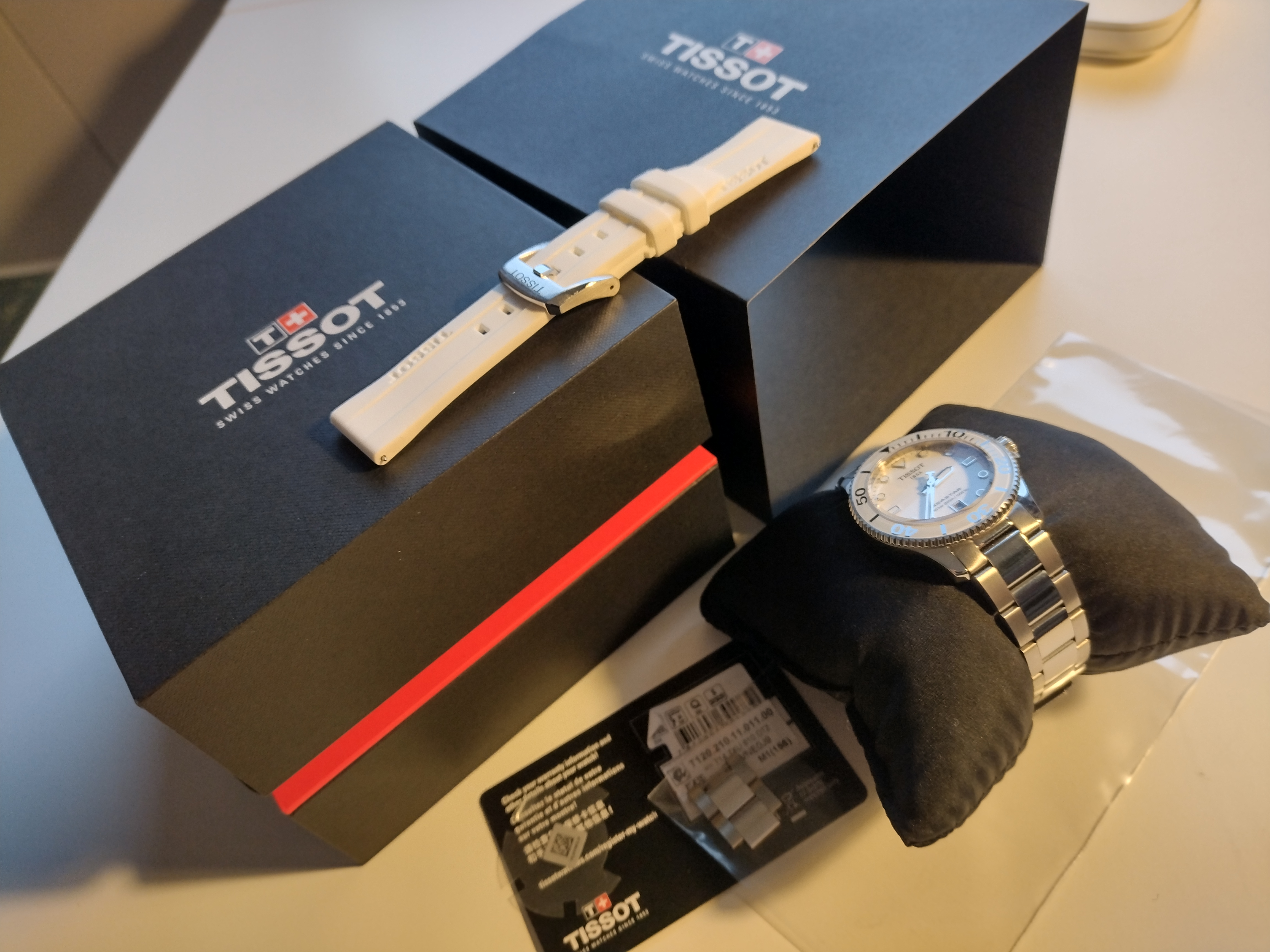 Tissot Seastar 1000