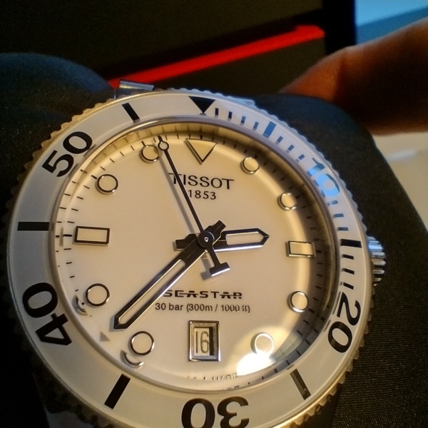 Tissot Seastar 1000