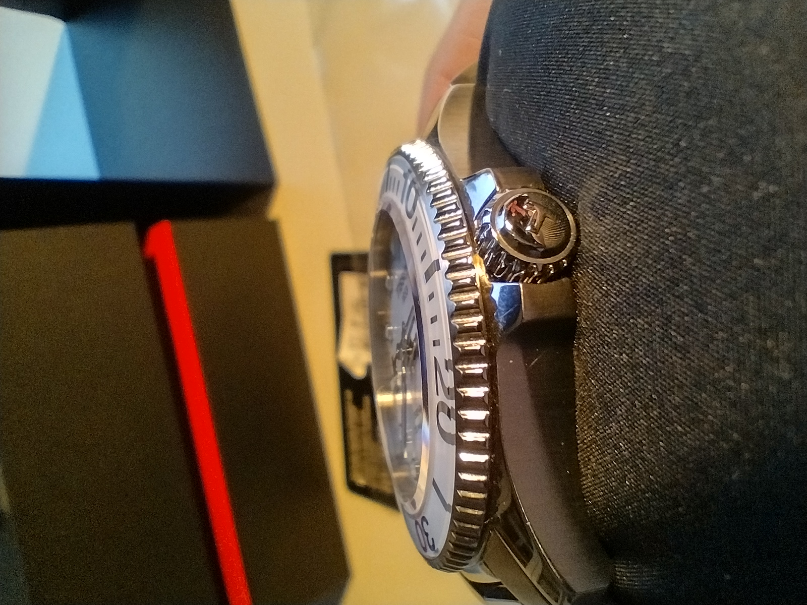 Tissot Seastar 1000
