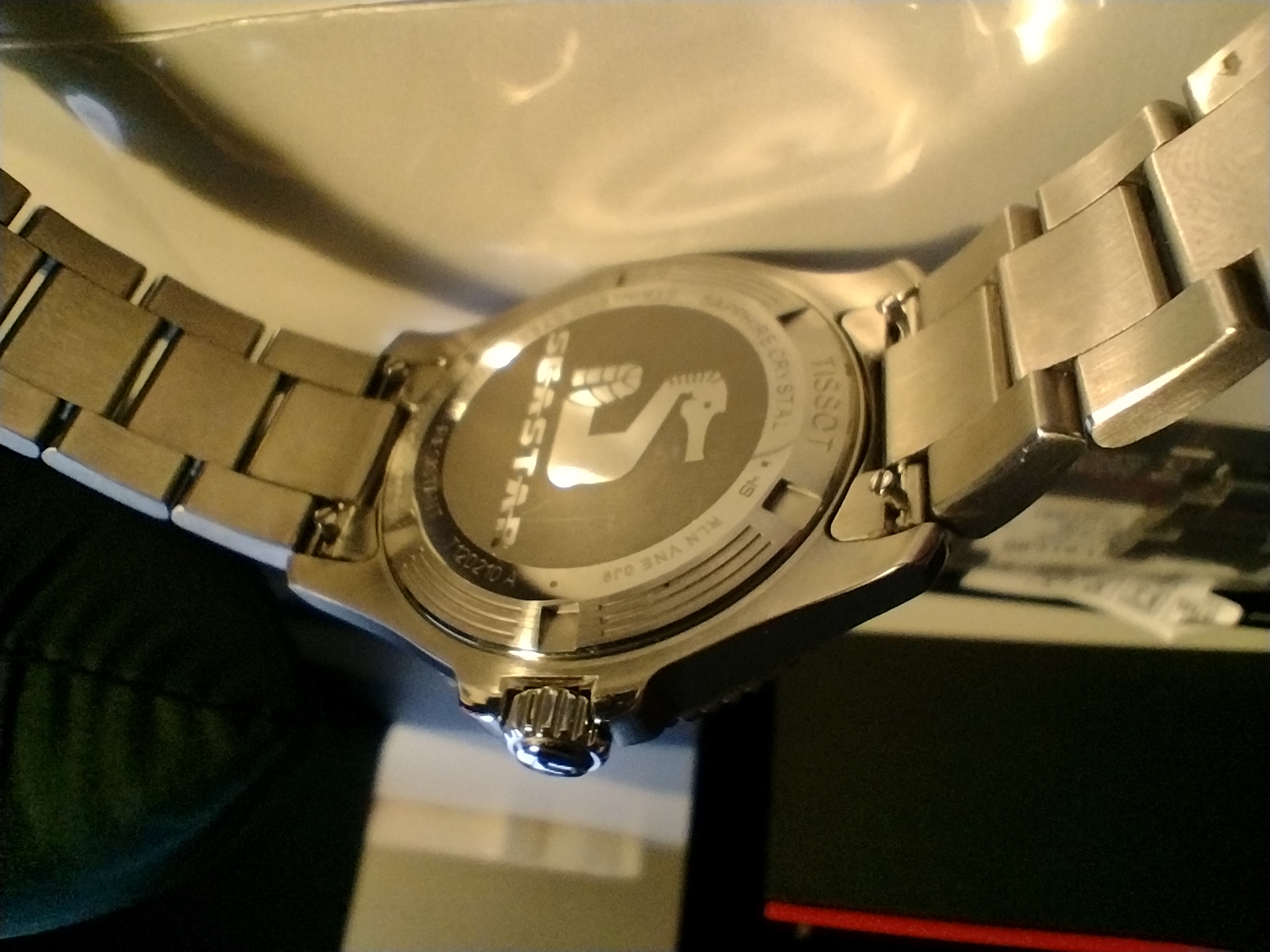 Tissot Seastar 1000