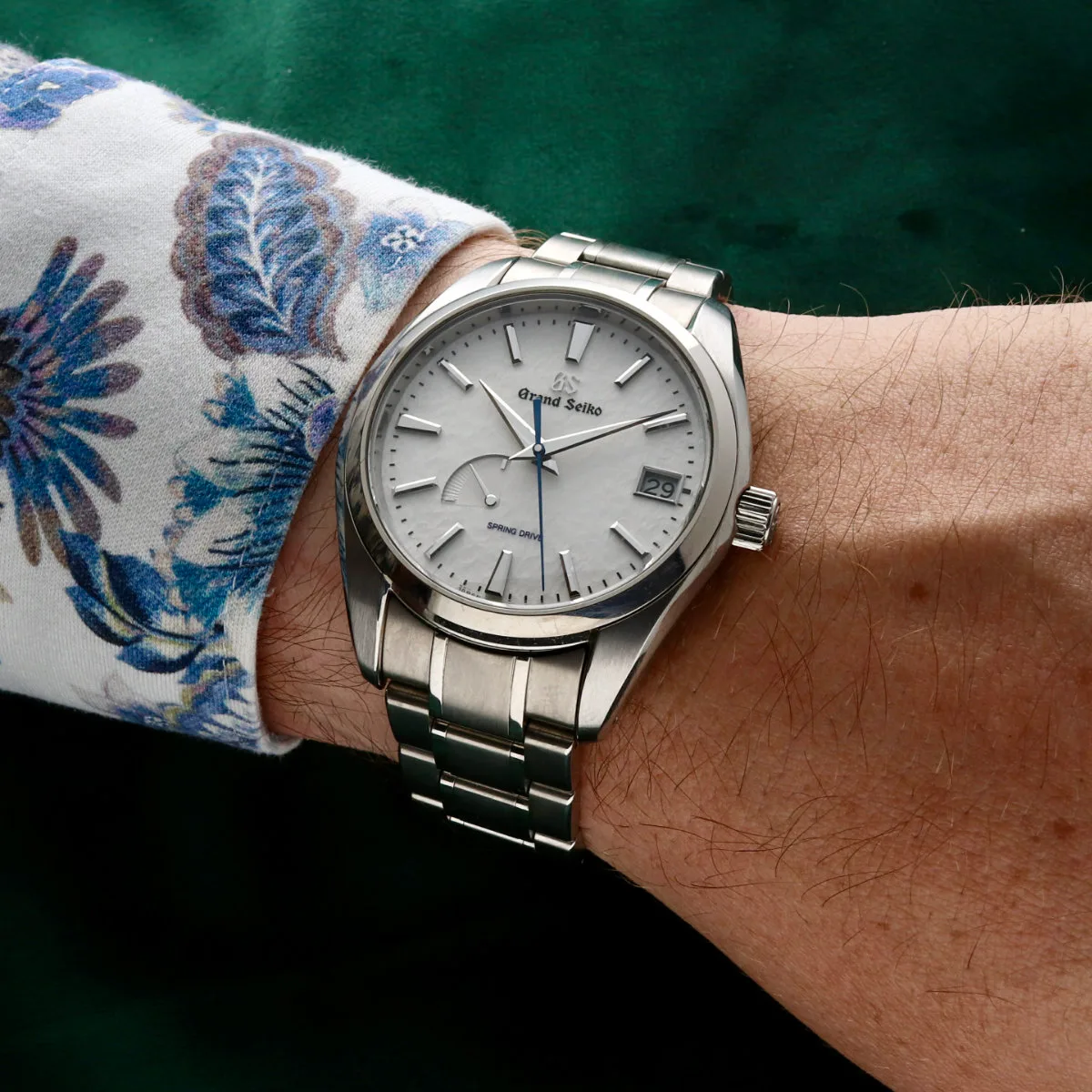 Grand Seiko Heritage
