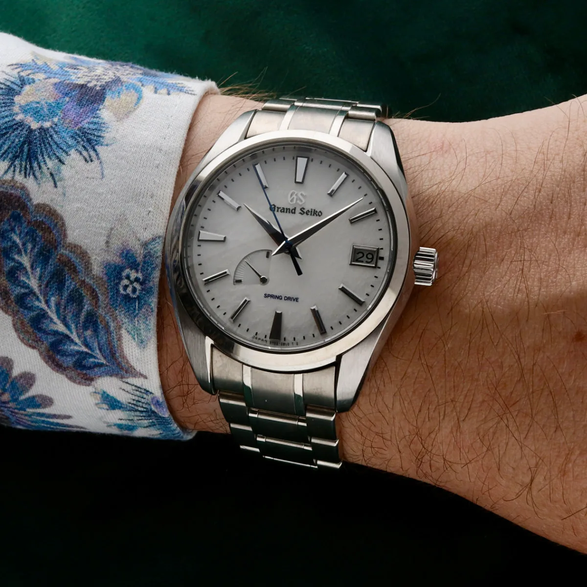 Grand Seiko Heritage
