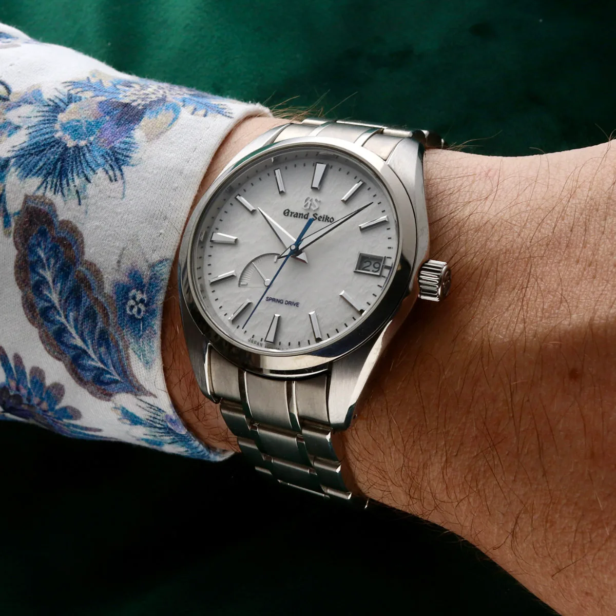 Grand Seiko Heritage