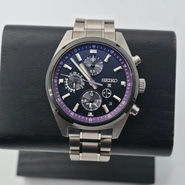 Seiko Prospex Speedtimer Tokyo 2025 Limited Edition