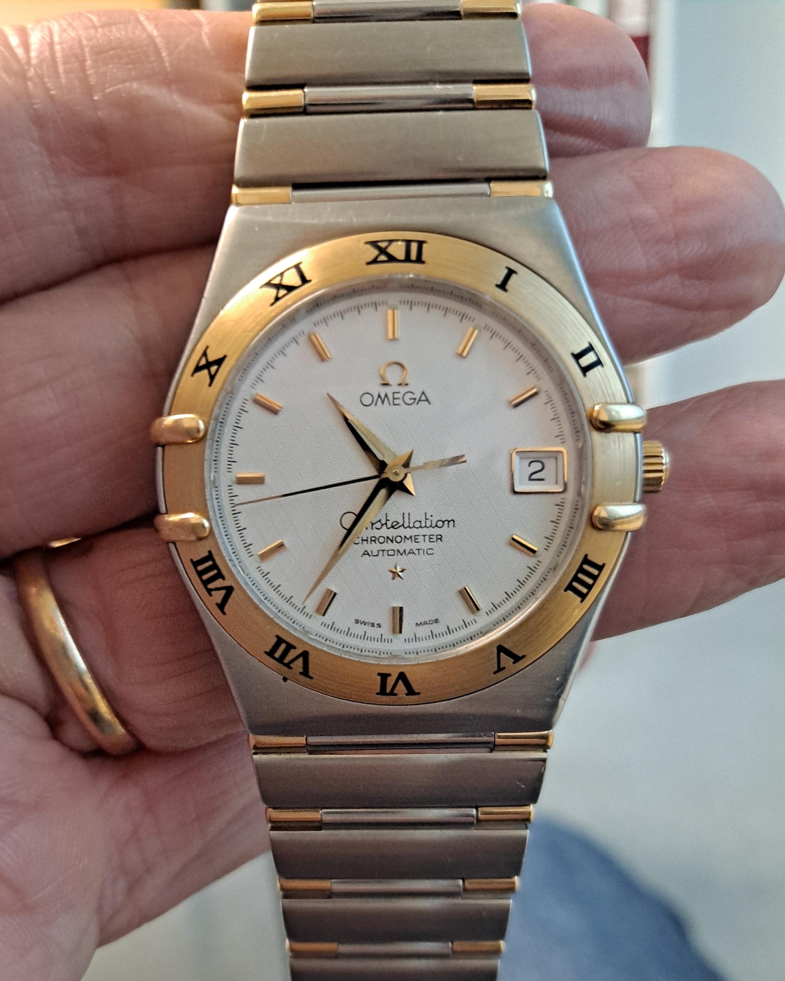 Omega Constellation