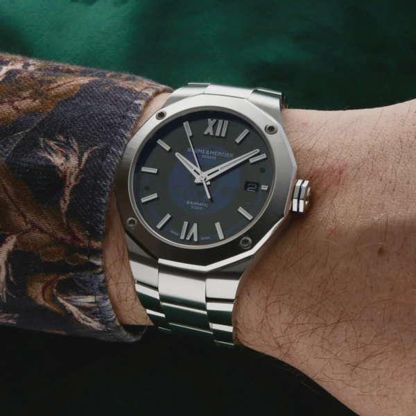 Baume & Mercier Riviera Baumatic