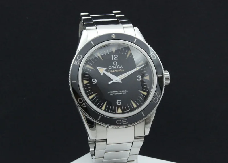 Omega Seamaster Heritage 300