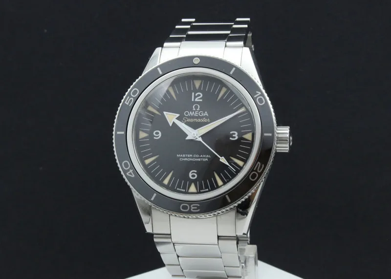 Omega Seamaster Heritage 300