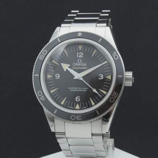Omega Seamaster Heritage 300