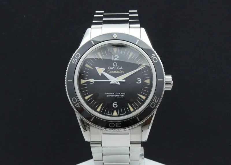 Omega Seamaster Heritage 300