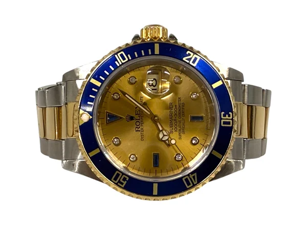 Rolex Submariner date