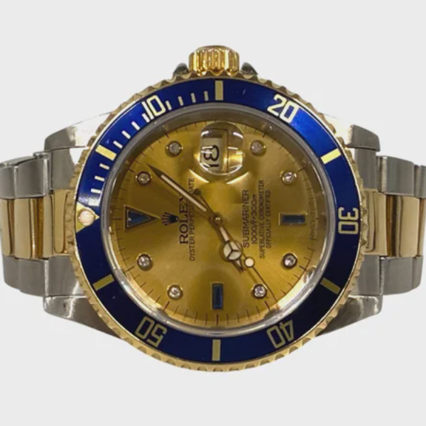 Rolex Submariner date