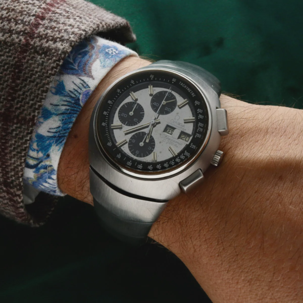 Omega Speedmaster Speedsonic f300 "Lobster"