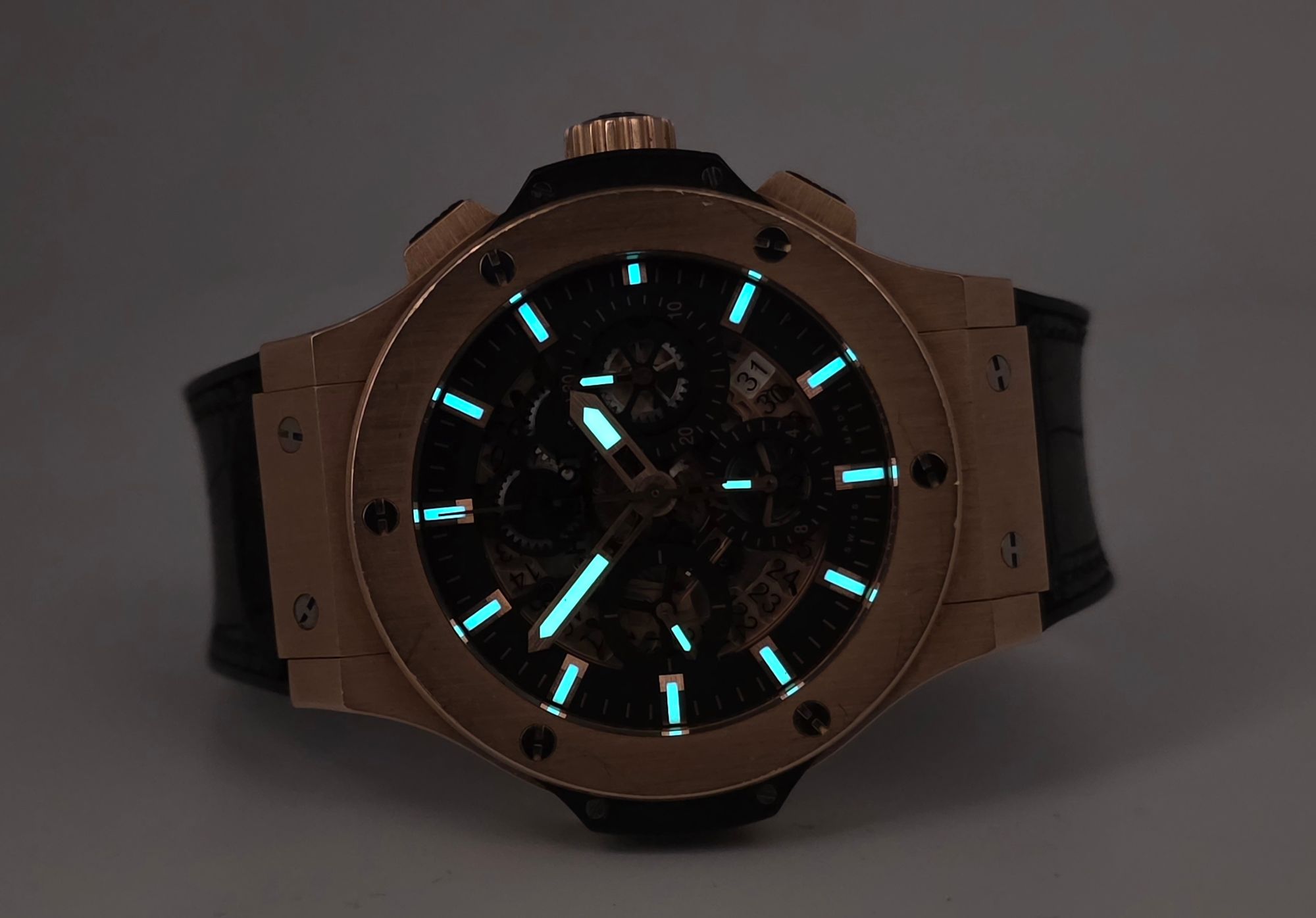 Hublot Big Bang Aero Bang