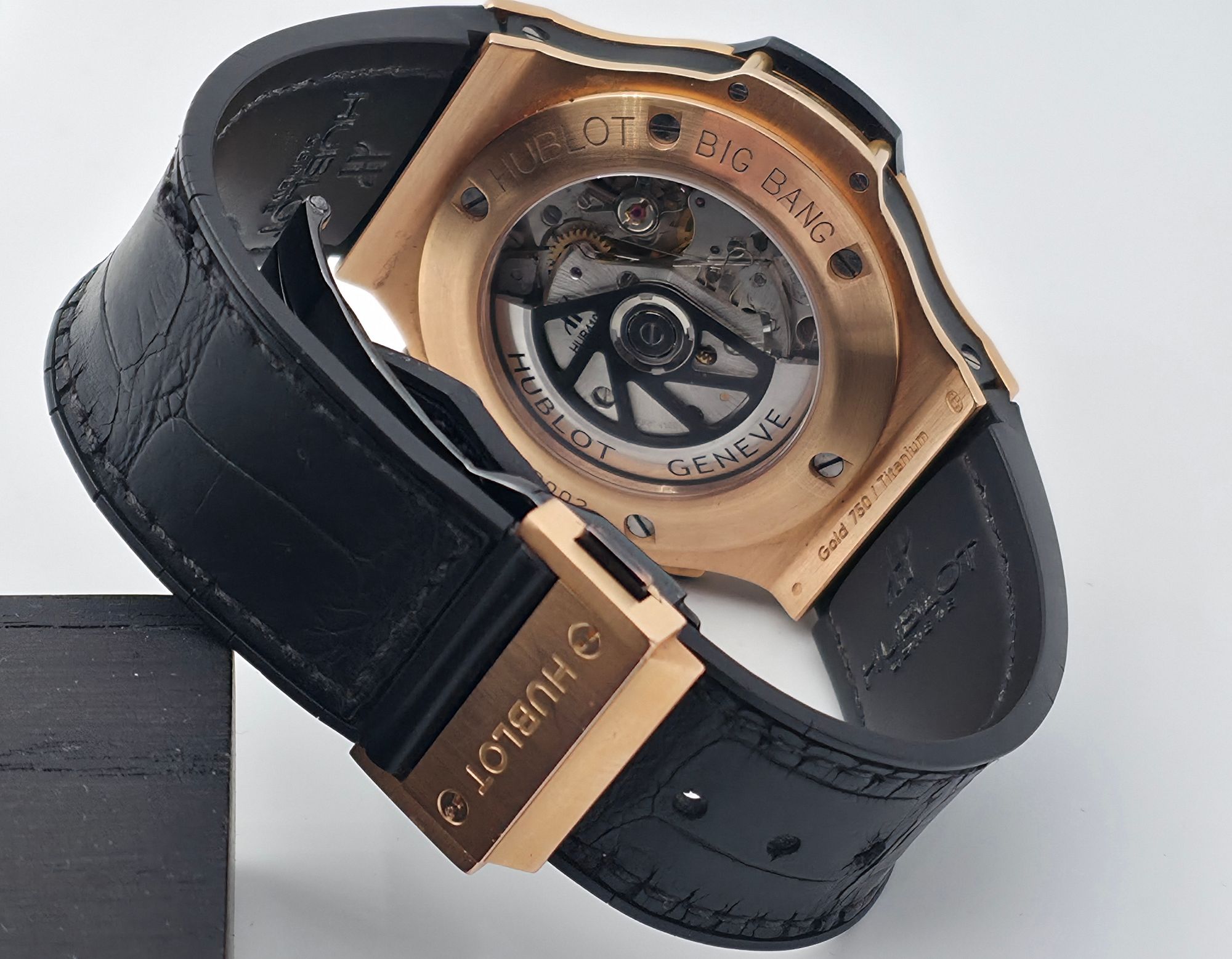 Hublot Big Bang Aero Bang