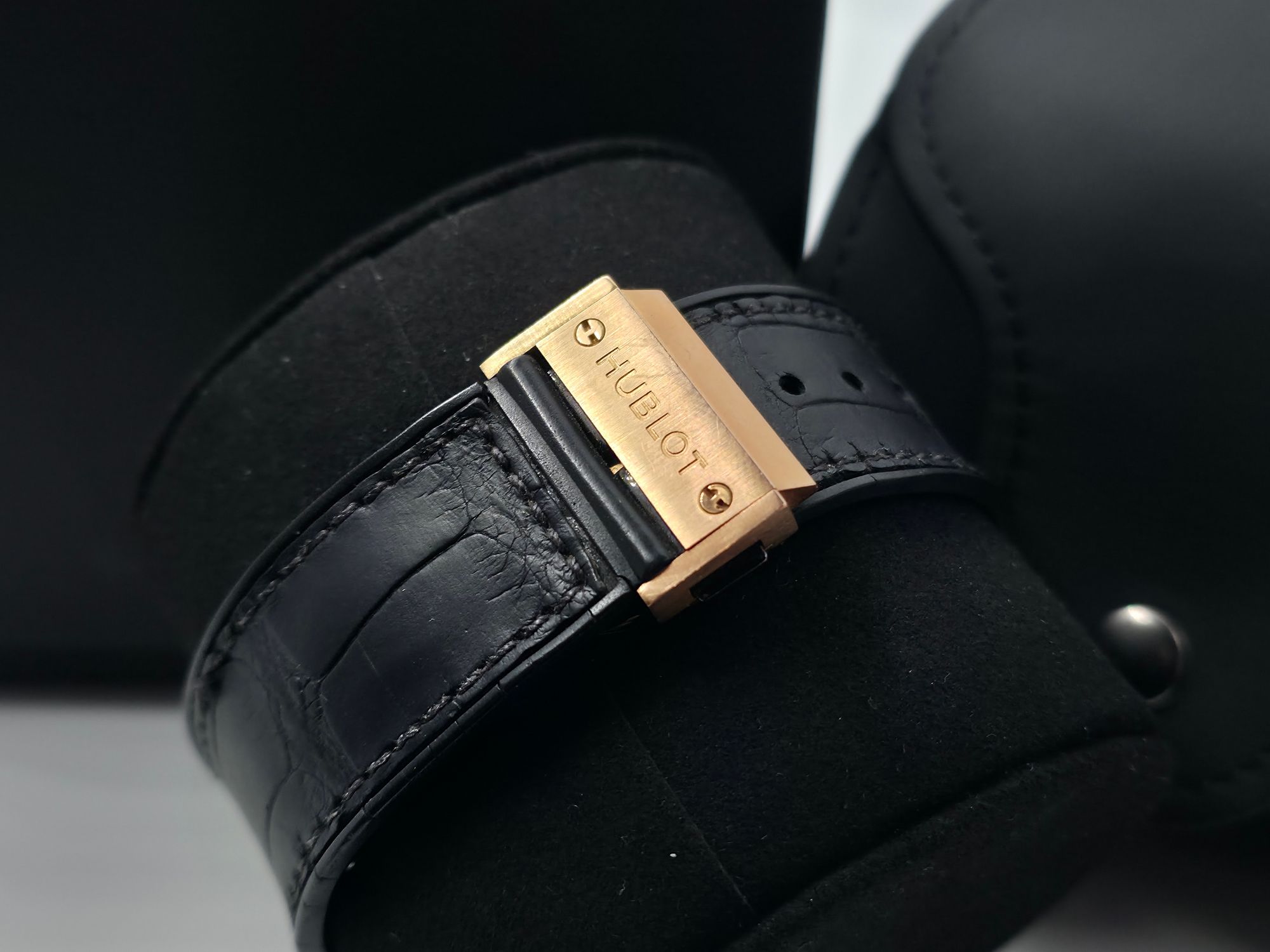 Hublot Big Bang Aero Bang