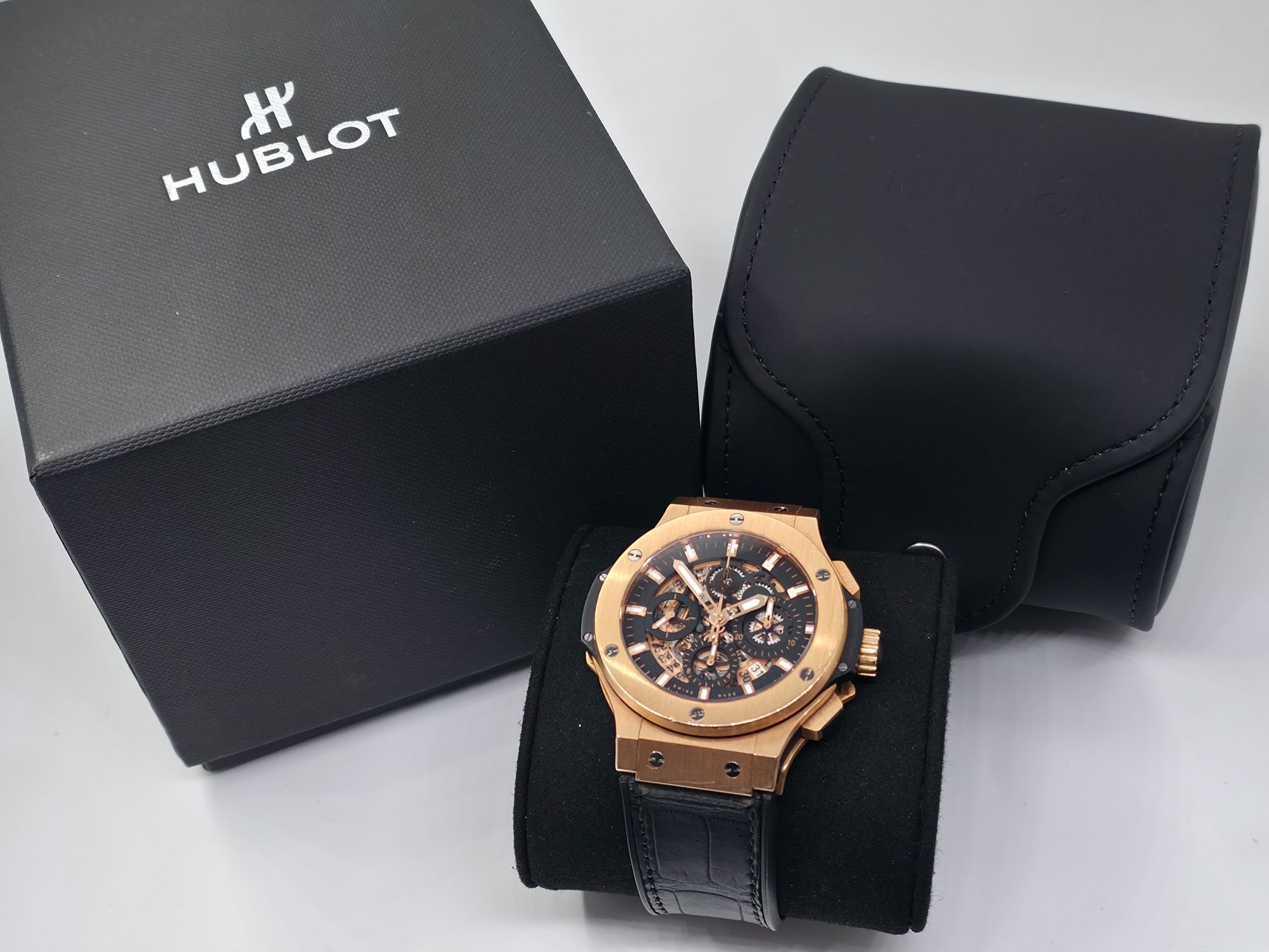 Hublot Big Bang Aero Bang