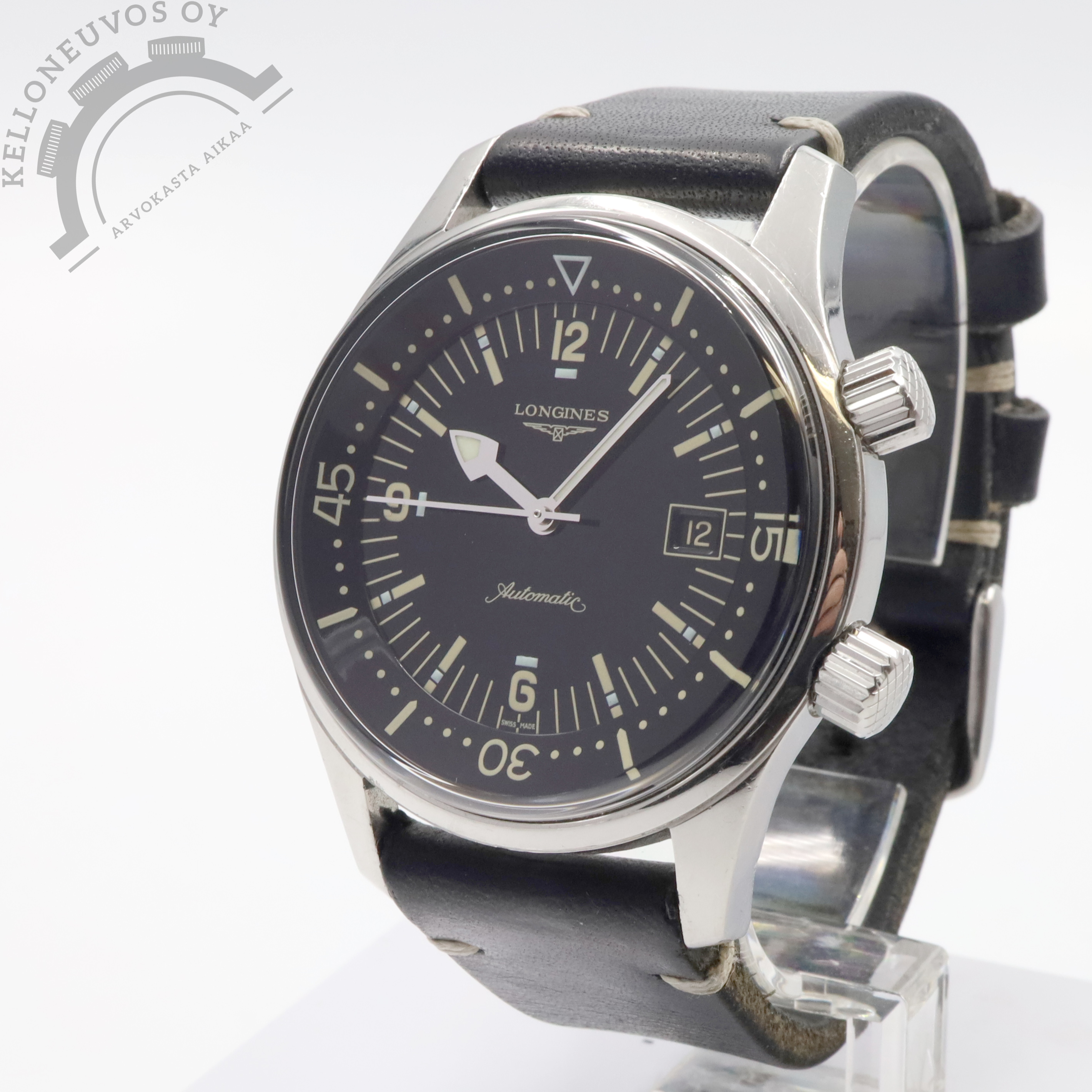 Longines Legend Diver