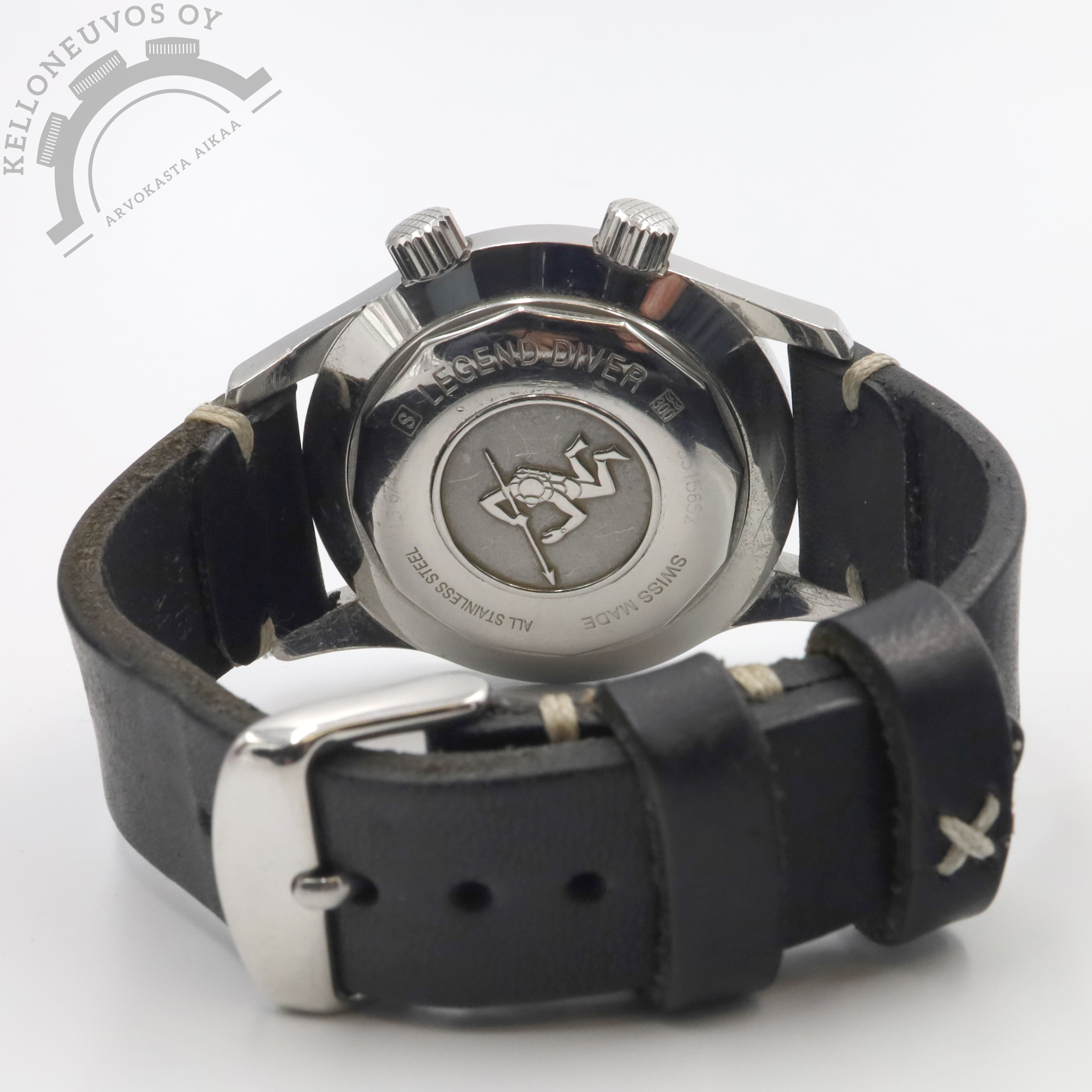 Longines Legend Diver