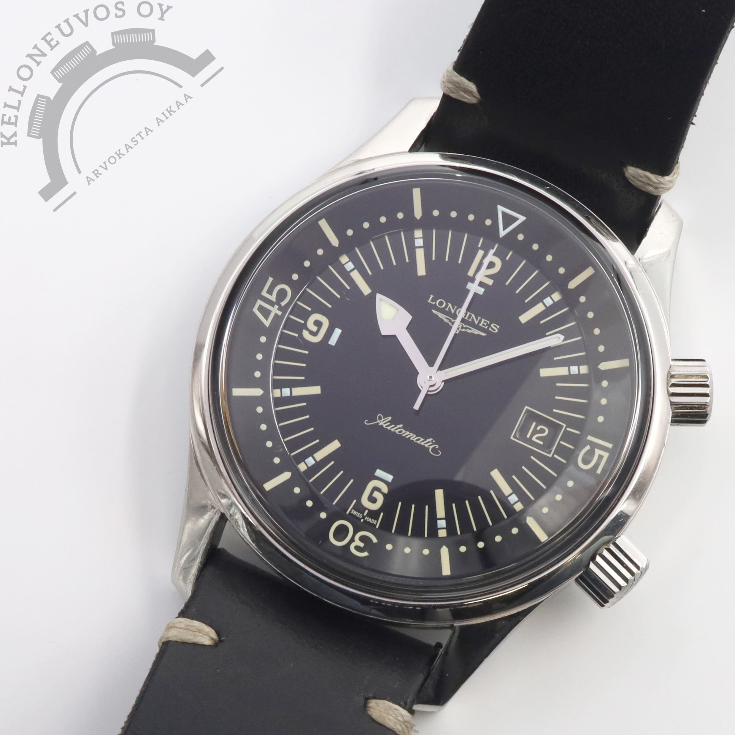 Longines Legend Diver