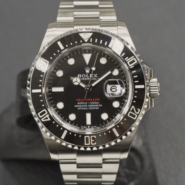 Rolex Sea-Dweller