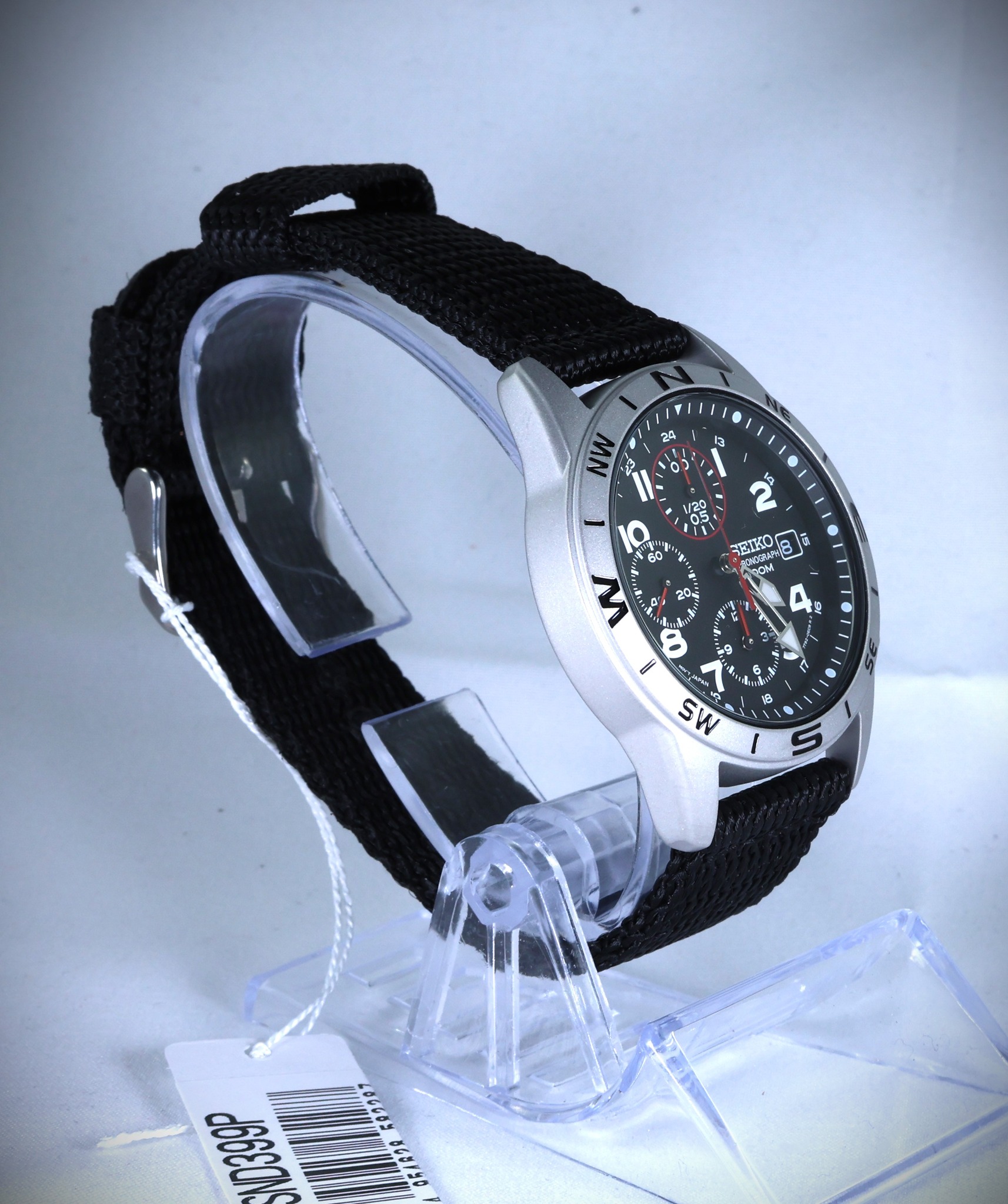 Seiko Chronograph