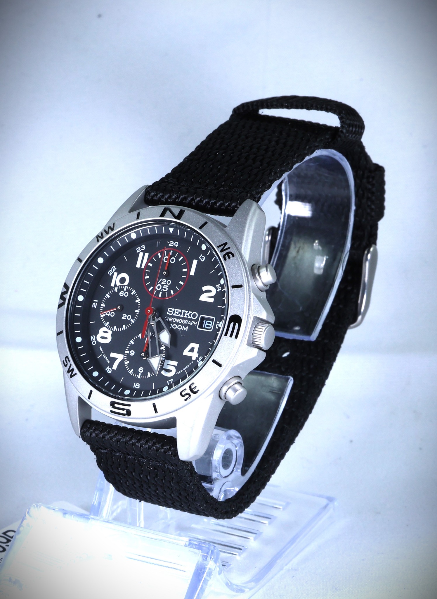 Seiko Chronograph
