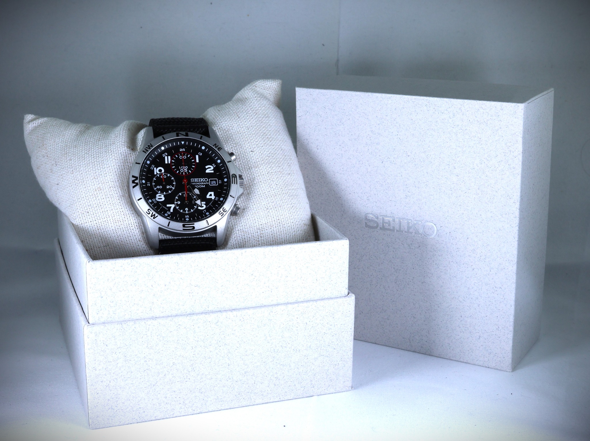 Seiko Chronograph