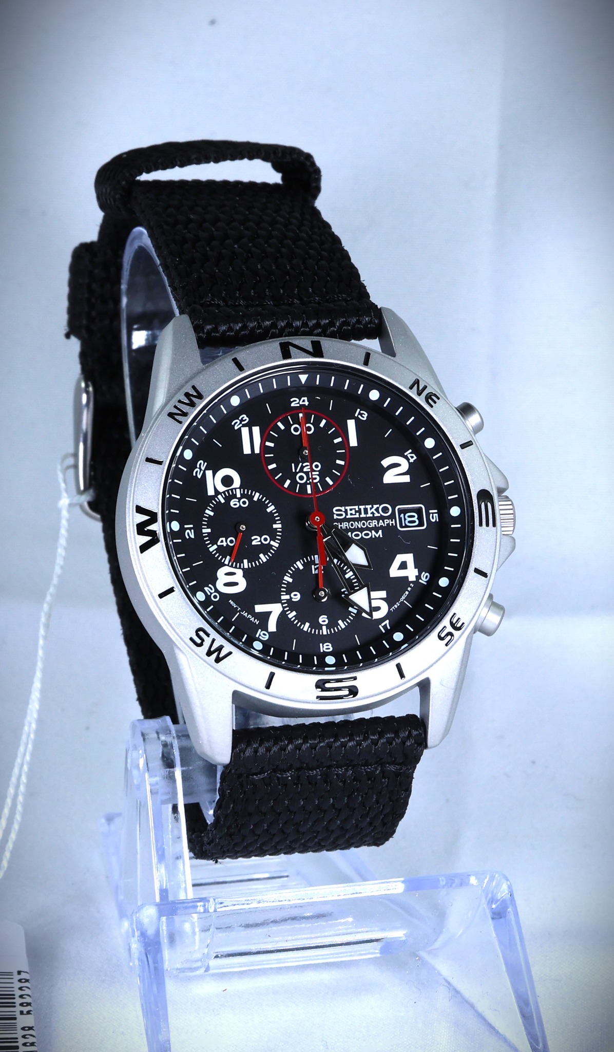 Seiko Chronograph