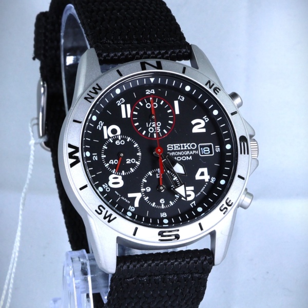 Seiko Chronograph