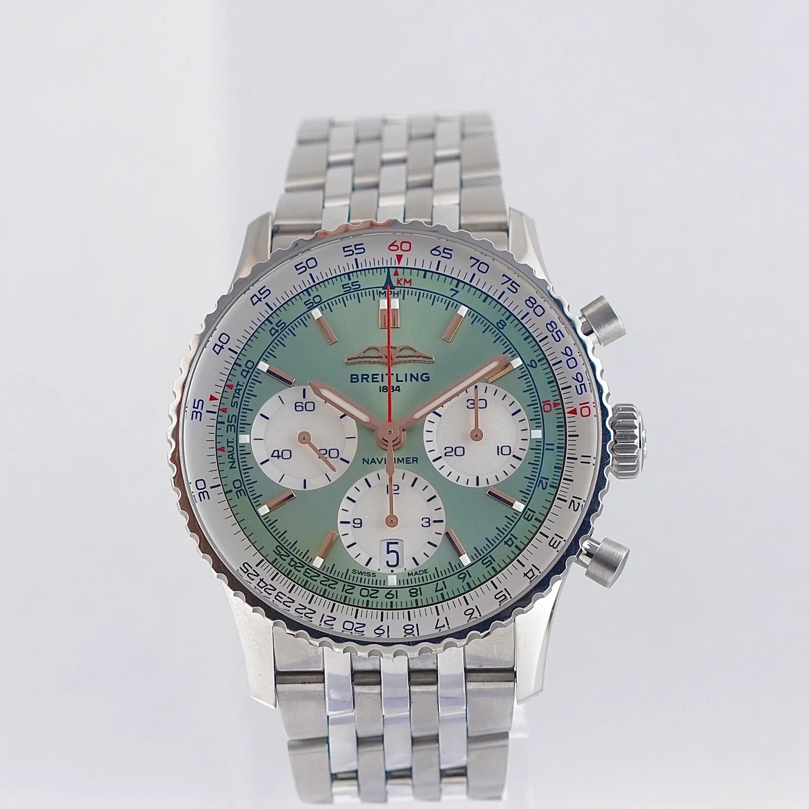 Breitling Navitimer Chronograph 41