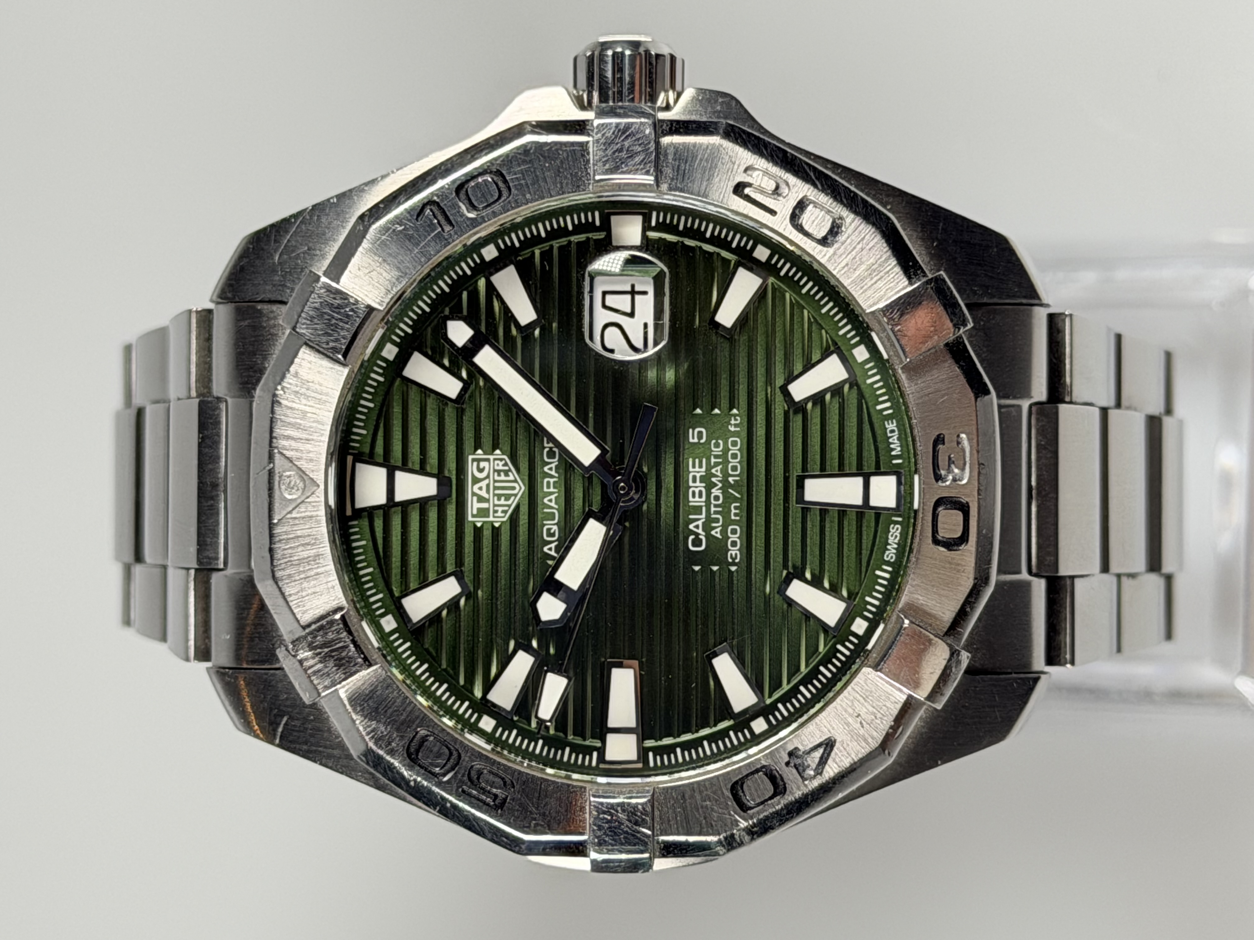 Tag Heuer Aquaracer 300M