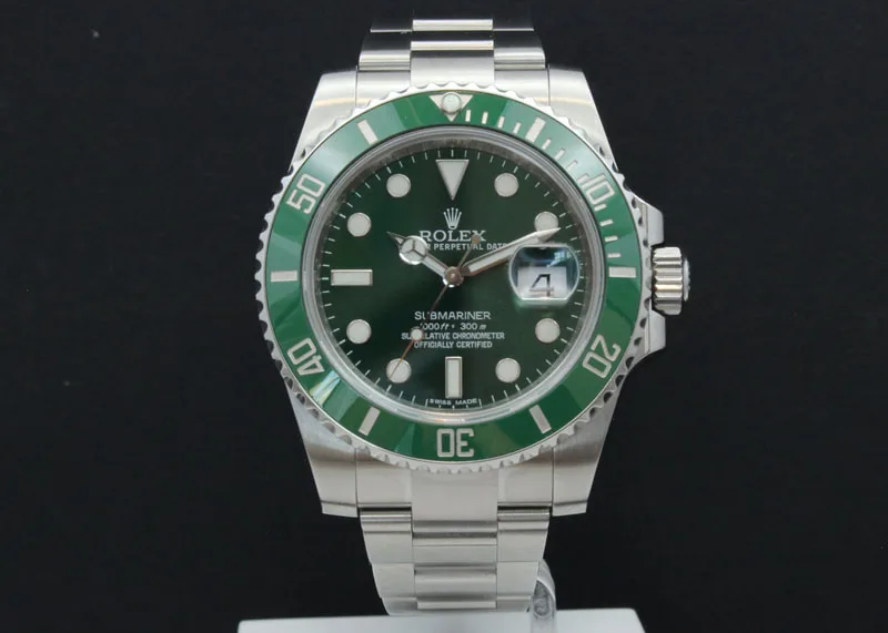 Rolex
Submariner Date ''HULK''