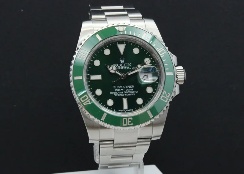 Rolex
Submariner Date ''HULK''